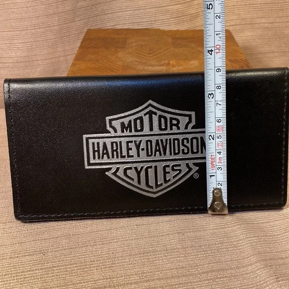 Harley-Davidson Cycles made in USA 🇺🇸 leather